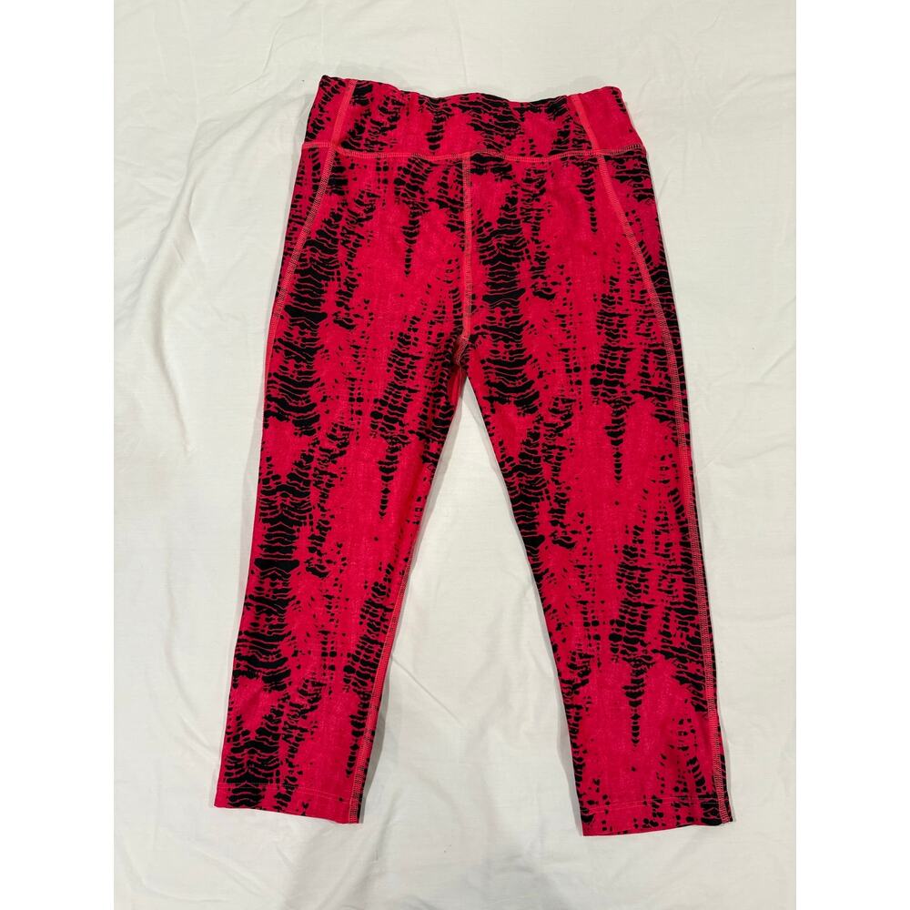 Under Armour Heat Gear Compression Athletic Leggings Size Small